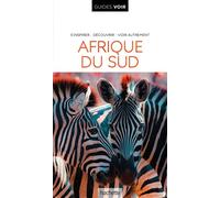Collectif – Guides Voir Afrique du Sud – Broché