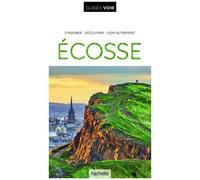 Collectif – Guide Voir Écosse – Broché
