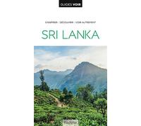 Guides voir sri lanka - Collectif - Hachette Tourisme Guides - broché - Guide