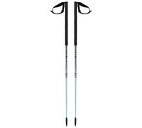 Guidetti - Bâtons de ski de randonnée - Horizon Névé MK2 en Aluminium - Taille 120 cm - Bleu Bleu 120 cm