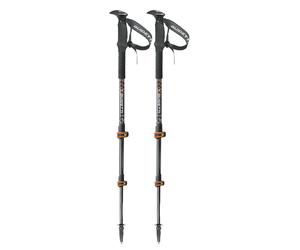 Guidetti - Cime Alu 62-135cm Erable - Bâton