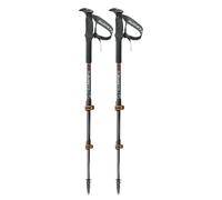 Guidetti - Cime Alu 62-135cm Erable - Bâtons de randonnée