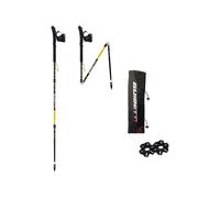 Guidetti Platinium Néo Carbone Perf Noir 105 cm