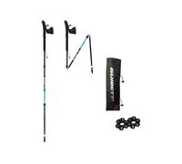 GUIDETTI Platinium Neo Pulse - Mixte - Noir / Bleu / Rose - taille 105- modèle 2026