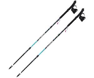 GUIDETTI Platinium Neo Pulse - Mixte - Noir / Bleu / Rose - taille 110- modèle 2026