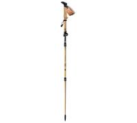 Guidetti - Terre de Trek Flashlock - Bâtons randonnée Noir / Bleu - 108 - 125 cm