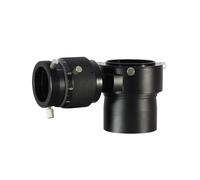 Guideur Hors Axe Astronomical Deluxe avec Mise au Point Hélicoïdale Double de 1,25 Pouce (OAG) pour la Photographie Astronomique