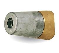 Guidi Anode D´écrou D´hélice En Zinc 20x150 Mm