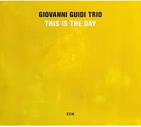 Giovanni Guidi Trio – This Is the Day – CD (Import)