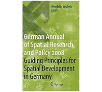 Guiding Principles For Spatial Development In Germany