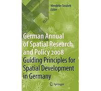 Guiding Principles For Spatial Development In Germany