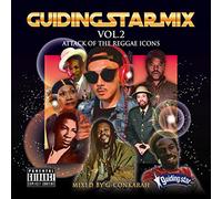 GUIDING STAR MIX VOL.2 ATTACK OF THE REGGAE ICONS
