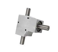 GuidNaurys 1 pcs 1.5 Module 19 Dents Engrenage Conique En Spirale Boîte De Vitesses De Direction Rapport De Vitesse 1 à 1 Commutateur À Angle Droit Arbre De Sortie 15mm Modification