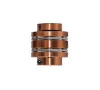 GuidNaurys 1 pcs Bride Accouplement D26 L35 Flexible Moteur Arbre Coupleur Diaphragmes En Aluminium Joint Universel for CNC Imprimante 3D Cardan Couple vibrations(4mm to 6mm)