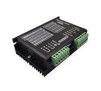 GuidNaurys 1 pcs DM556 Moteur pas à pas 2 phases Pilote de moteur pas à pas numérique 18 V 48 V DC 4,2 A Nema 23 Nema 34 Pilote de moteur pas à pas Assemblage