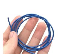 GuidNaurys Bande de caoutchouc silicone conducteur en aluminium plaqué argent, blindage électromagnétique, joint d'étanchéité étanche Électrique(2.5mm)