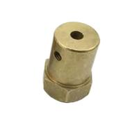 GuidNaurys Connecteur de pneu à couplage Hexagonal, 1 pièce, 2mm 3mm 3.17mm 4mm 5mm 6mm 7mm 8mm, matériel métallique Connexion d'axe(7mm inner bore)