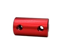 GuidNaurys Coupleur en alliage d'aluminium D12 L20, 12mm de diamètre, 20mm de longueur, coupleur d'arbre Flexible, couplage de moteur pas à pas, pièces d'imprimante 3D, 1 pièce Connexion