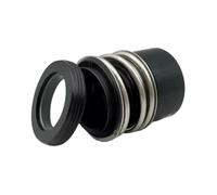 GuidNaurys Joint mécanique 109-MG13, diamètre intérieur de 12 à 60 mm, soufflet en caoutchouc à ressort simple, for pompes à eau Fuite d'outil(38mm ID)