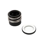 GuidNaurys Joint mécanique 109-MG13 G60, siège fixe, taille d'arbre 16 mm, 18 mm, 20 mm, 22 mm, 25 mm, soufflet de pompe à eau Fuite d'outil(ID 24mm)