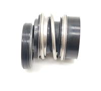 GuidNaurys Joint mécanique MG12-38-G6, diamètre intérieur 38 mm, série 109, soufflet en carbure de silicium FKM, for pompes à eau Fuite d'outil