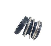 GuidNaurys Joint mécanique série 109, diamètre intérieur 60 mm, 109-60-G60, joint à soufflet en caoutchouc à ressort simple for pompes à eau, résistance à la vapeur Fuite d'outil