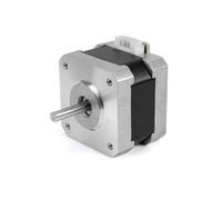 GuidNaurys Moteur pas à pas 42-34, 2 phases, axe XYZ, Angle de pas 1.8, 5.6V, brosse en carbone, pièces d'imprimante 3D, 1 pièce Assemblage