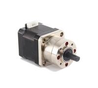 GuidNaurys Moteur pas à pas à 42 engrenages, rapport 5.18:1, boîte de vitesses planétaire Nema 17, 1,5 a, 0,4 nm, 42x42mm, extrudeuse Assemblage