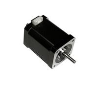 GuidNaurys Moteur pas à pas à axe Y, 2 phases, 4 fils, 2,3a, 0,9n. cm, 1.8 degrés, arbre de 5mm, 42x42x95mm, moteur pas à pas Nema 17 Assemblage