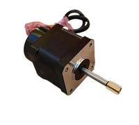 GuidNaurys Moteur pas à pas biphasé 4 fils 42 x 42 x 39 mm 1,8 degré 25,4 ohms Nema 17 Assemblage