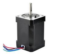 GuidNaurys Moteur pas à pas bipolaire Nema 17, cadre 42x42mm, 2,1a, 65n. cm, 92oz.in, arbre de 5mm, 42x60mm, 4 lignes, axe XYZ Assemblage