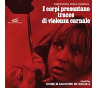 Guido And Maurizio De Angelis - I Corpi Presentano Tracce Di Violenza Carnale [VINYL]