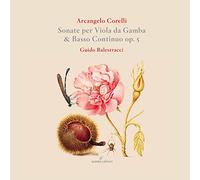 Guido Balestracci – Sonates pour viole de gambe et basse continue, Op. 5 – Integral