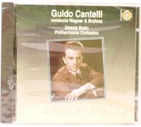 Guido Cantelli conducts Wagner & Brahms [DE Import]