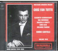 Guido Cantelli – Cosi fan tutte – CD – Import