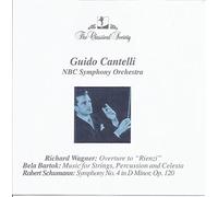 Guido Cantelli: NBC Symphony Orchestra [IMPORT]