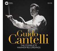 Guido Cantelli: The Complete Warner Recordings