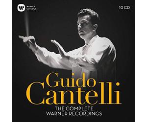 Guido Cantelli - The Complete Warner Recordings