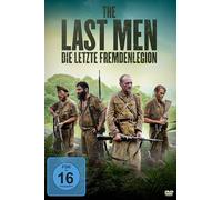 Oelhoffen, David - The Last Men - Die letzte Fremdenlegion, 1 DVD