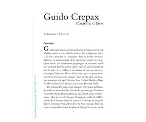 Guido Crepax: L'Axiome d'Eros