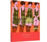 Crepax, Guido - The Complete Crepax: Erotic Stories, Part I: Volume 7
