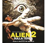 Guido E Maurizio De Angelis - Alien 2 Sulla Terra (Coloured Vinyl)
