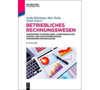 Guido Eilenberger Marc Toebe Frank Scherer Betriebliches Rechnungswesen (Poche)