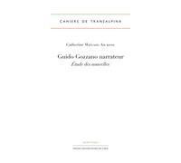 Guido Gozzano narrateur : Etude des nouvelles