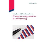 Guido Grunwald Bernd Hempelmann Übungen Zur Angewandten Marktforschung (Poche)