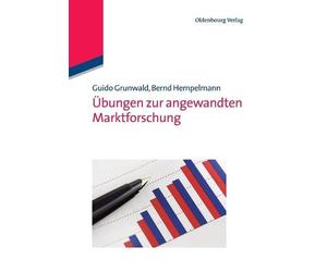 Guido Grunwald Bernd Hempelmann Übungen Zur Angewandten Marktforschung (Poche)