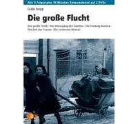 GUIDO KNOPP-DIE GROSSE FLUCHT 2 DVD DOKUMENTATION NEW