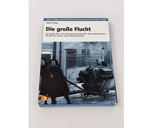 Guido Knopp-Die Grosse Flucht [Import]