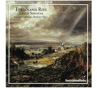 Guido Larisch - Sonates pour violoncelle & piano