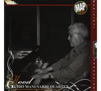 GUIDO MANUSARDI QUARTET - Mood [Import]
